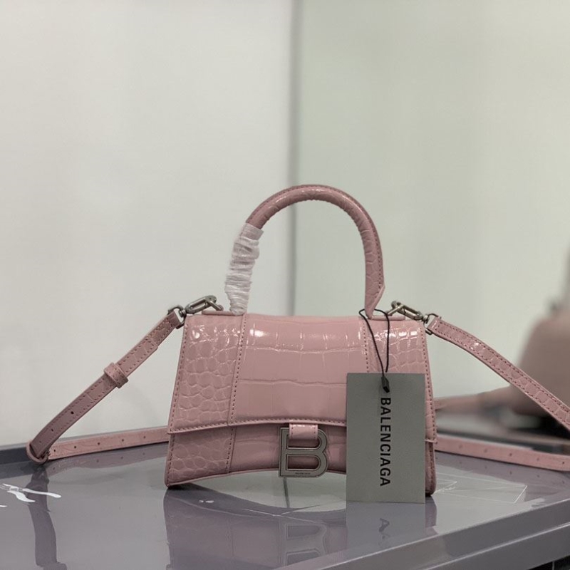 Ba*len*cia*ga hourglass bags